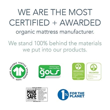 Naturepedic Organic Crib Mattress for Safe Sleep