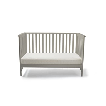 Naturepedic Organic Crib Mattress for Safe Sleep