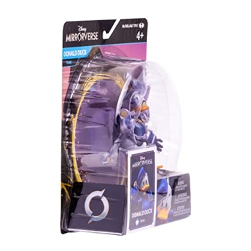 Disney Mirrorverse Donald Duck 5" Action Figure – Collectible & Fun