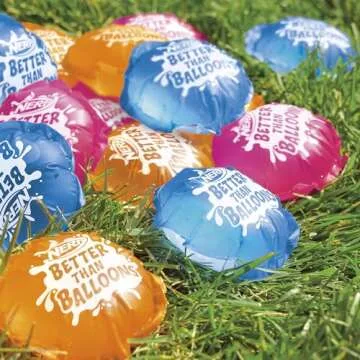 NERF Better Than Balloons Water Toys for Endless Fun
