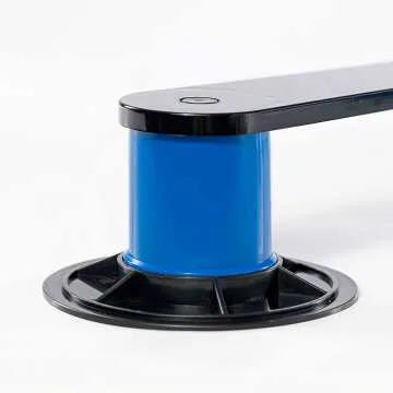 Lightweight Stickhandling Training Aid for Hockey