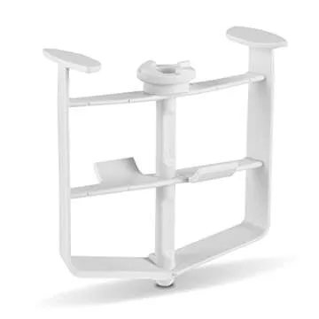 KITCHOOD Ice Cream Maker for KitchenAid Mixers 2-Quart