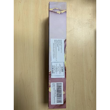 LANDOT Ceramic Hair Straightener Brush for Frizz-Free Shiny Hair