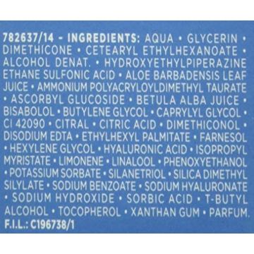 L'Oreal Hydra Genius Oil-Free Moisturizer, Hyaluronic Acid