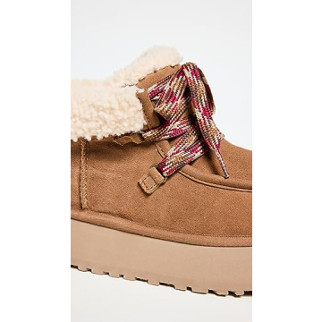 UGG Funkarra Cabin Cuff Slipper Comfortable and Stylish