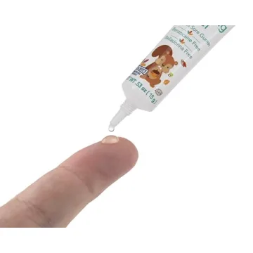 Dr. Talbot's Soothing Gel and Silicone Gum-EEZ Teether