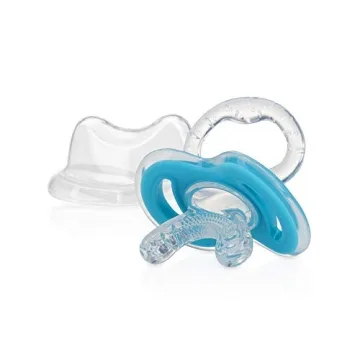 Dr. Talbot's Soothing Gel and Silicone Gum-EEZ Teether