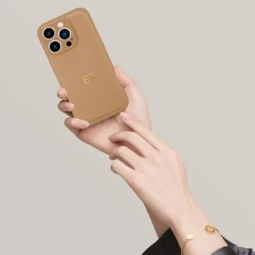 Personalized Leather Phone Case for iPhone - Custom Gift Ideas