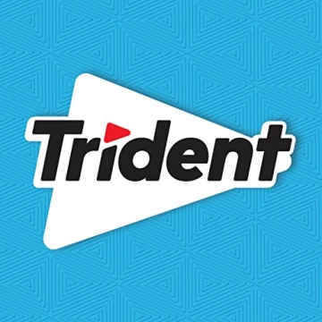Trident Original Flavor Sugar Free Gum - 12 Packs