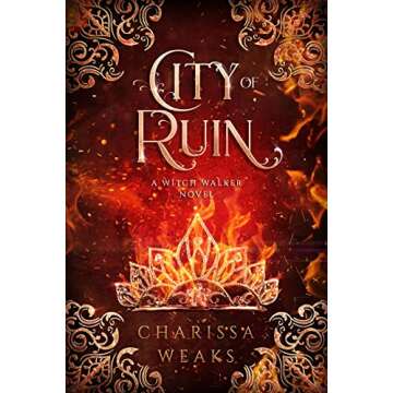 City of Ruin (Witch Walker Book 2)
