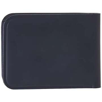 Magpul unisex-adult Polymer DAKA Bifold Tactical Minimalist Cash and Card Holder Wallet EDC Gear, Stealth Gray