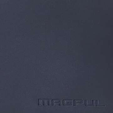 Magpul unisex-adult Polymer DAKA Bifold Tactical Minimalist Cash and Card Holder Wallet EDC Gear, Stealth Gray