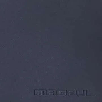 Magpul unisex-adult Polymer DAKA Bifold Tactical Minimalist Cash and Card Holder Wallet EDC Gear, Stealth Gray