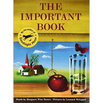 The Important Book by Margaret Wise Brown for Young Readers
