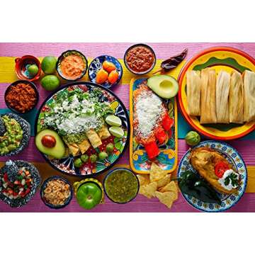 Chile De Arbol 4oz - Dried Whole Red Chili Peppers, Premium All Natural Stemless, Resealable Bag. Use in Mexican, Chinese and Thai Dishes. Spicy Hot Heat Full of Flavor