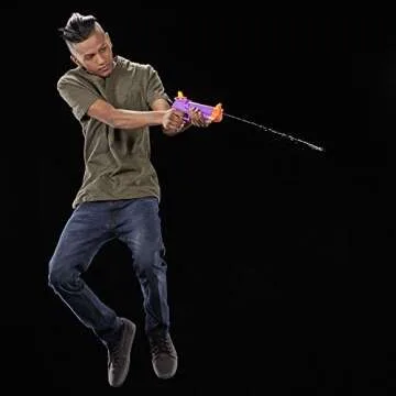 NERF Fortnite HC-E Super Soaker Water Blaster for Summer Fun