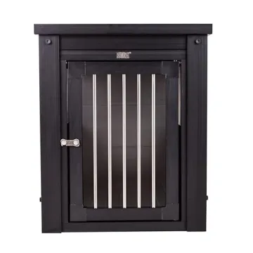 New Age Pet ecoFLEX Crate/End Table for Stylish Pets