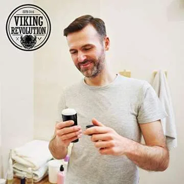 Natural Deodorant for Men - Aluminum Free & Fresh