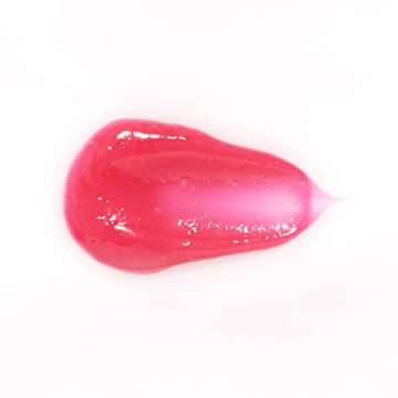 Overtone Color Depositing Semi-Permanent Hair Dye Conditioner - 8 oz For Natural & Color-Treated Hair, Moisturizing Shea Butter & Coconut Oil - Vegan & Cruelty-Free, Vibrant Pink