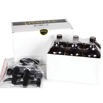 Shop Vivaplex Eco-Friendly 16 oz Amber Spray Bottles