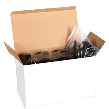 Shop Vivaplex Eco-Friendly 16 oz Amber Spray Bottles