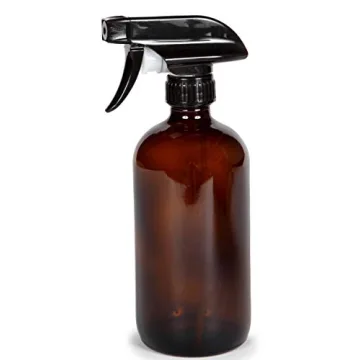 Shop Vivaplex Eco-Friendly 16 oz Amber Spray Bottles