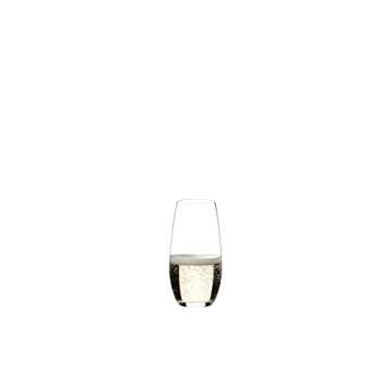 Riedel O Wine Tumbler Champagne Glass, Set of 2