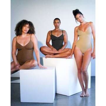 YOSHUYUKI Accessories for Women Brown