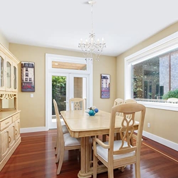 Stunning Antique House White Chandelier for Girls' Rooms