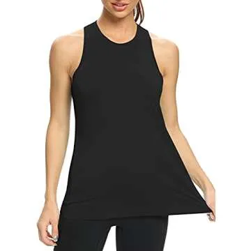 Stylish Mippo Women's Workout Tank Top for Comfort and Fashion