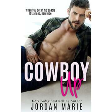 Cowboy Up (Lucas Brothers Book 8) - A Heartwarming Romance Novel