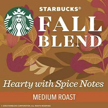 Starbucks Fall Bundle: Coffee & Cookie Straws Gift Set