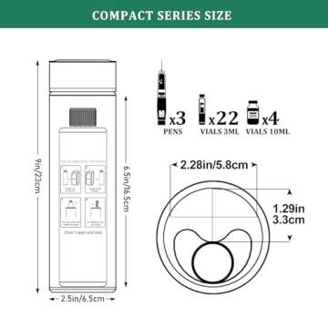 KEKHEALTH Compact 60H Insulin Pen Cooler Trave Case Medication Cooler for Travel Medicine Cooler TSA Approved Medical Travel Bag Epipen Carry Case Diabetes Cooler with QR Medical Alert Tag（Silver）