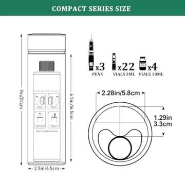 KEKHEALTH Compact 60H Insulin Pen Cooler Trave Case Medication Cooler for Travel Medicine Cooler TSA Approved Medical Travel Bag Epipen Carry Case Diabetes Cooler with QR Medical Alert Tag（Silver）