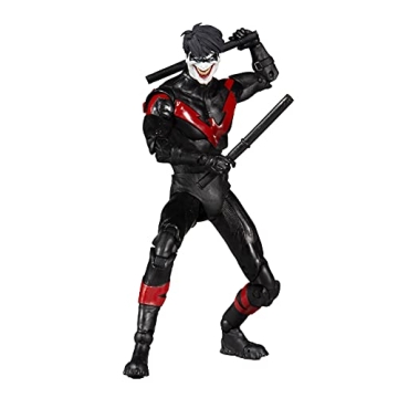 McFarlane DC Multiverse Nightwing Joker 7" Figure