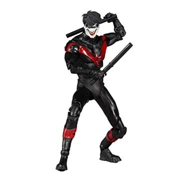 McFarlane DC Multiverse Nightwing Joker 7" Figure