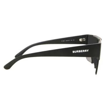 BURBERRY Sunglasses BE 4291 346487 Matte Black