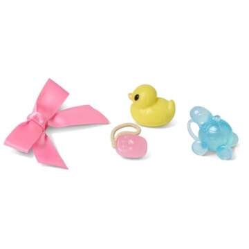 Disney Store Official Cinderella Once Upon a Story Mini Doll Playset, 5 Inch Princess Dolls, Girl Toys, 4 Year Old Girl Birthday Gifts