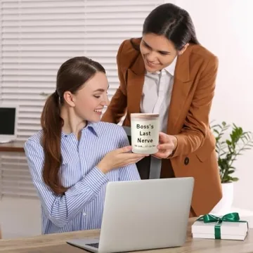 Funny Boss Gifts - Gag Gifts for Work & Christmas