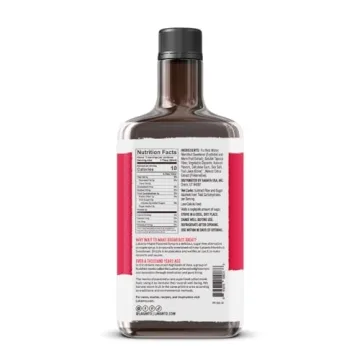 Lakanto Sugar Free Maple Syrup with Monk Fruit 13 Fl Oz