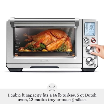Breville Smart Oven Air Fryer Pro - BOV900BSS