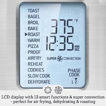 Breville Smart Oven Air Fryer Pro - BOV900BSS