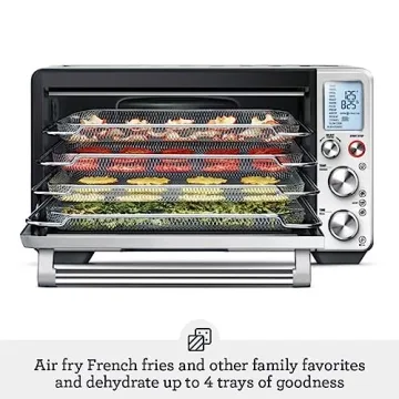 Breville Smart Oven Air Fryer Pro - BOV900BSS