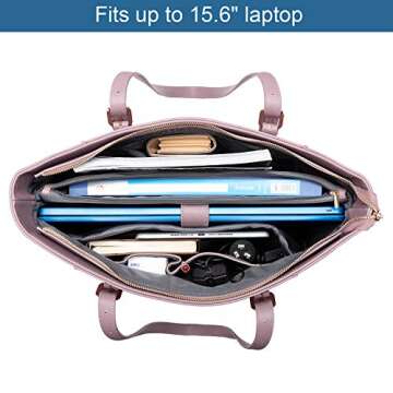 Stylish Laptop Bag for Women - Large and Practical