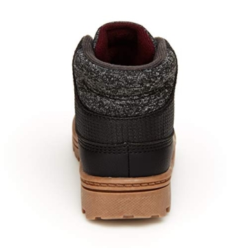 Stylish Toddler Fashion Boots by Carter's in Black