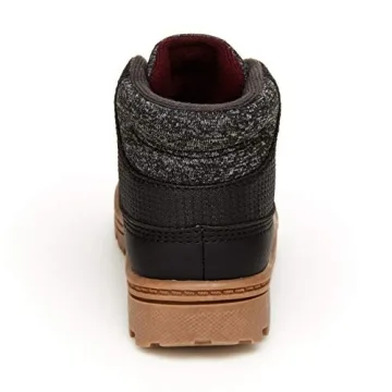 Stylish Toddler Fashion Boots by Carter's in Black