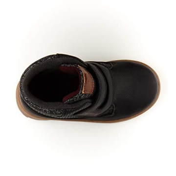 Stylish Toddler Fashion Boots by Carter's in Black