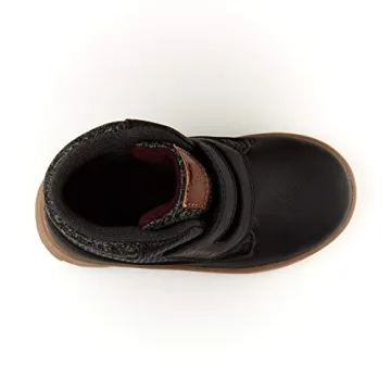 Stylish Toddler Fashion Boots by Carter's in Black
