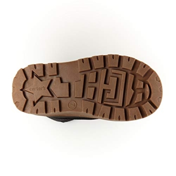 Stylish Toddler Fashion Boots by Carter's in Black