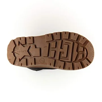 Stylish Toddler Fashion Boots by Carter's in Black